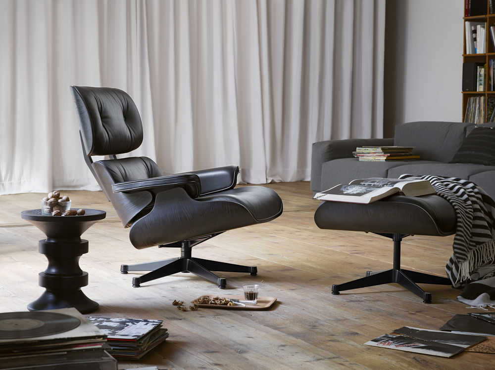 band Eigenwijs verdund Buy Vitra Eames Lounge Chairs online | pro office
