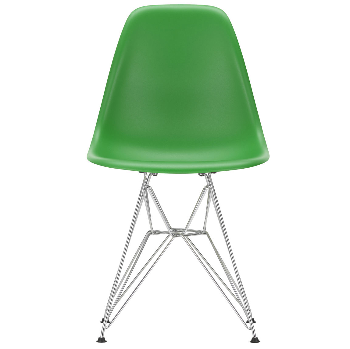 Plaats Terughoudendheid niveau Vitra DSR Eames Plastic Side Chair | pro office Shop