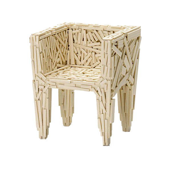 Vitra - Miniature Knotted Chair