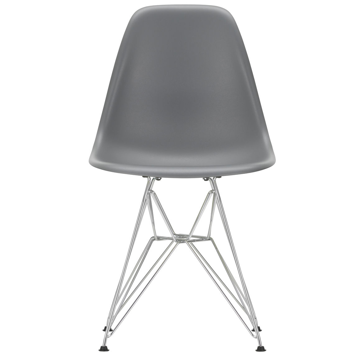 oor Station ontsmettingsmiddel Vitra DSR Eames Plastic Side Chair | pro office Shop
